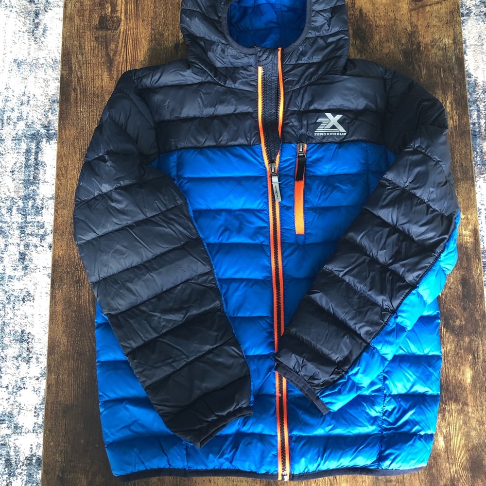 Zeroxposur Youth Down Jacket 10/12